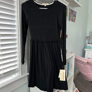 Black Long Sleeve dress